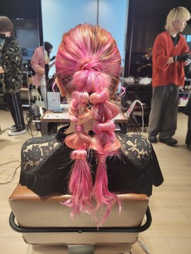 アフロート ギンザ(AFLOAT GINZA) お呼ばれアレンジ/結婚式/イベント/推し活