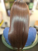 アフェーブル(affable) メテオアルカリ酸熱Tr+メテオカラー