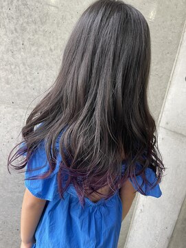 ニーゼロゼロナナ(2007) 裾カラー