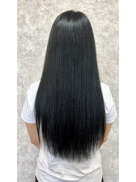 シュガービー(SUGAR-B) 韓国カラーブルーグレー~黒染め不使用