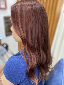 レリフィー カジュアルロング