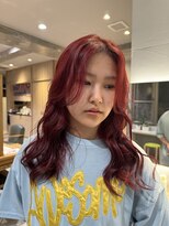 ゼストプラス(ZEST plus)&nbsp;今年の夏も流行る［レッドカラー］