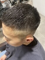 レオン(Re:ON)&nbsp;メンズベリーショート