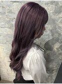 ラベンダーカラーイルミナカラー池袋