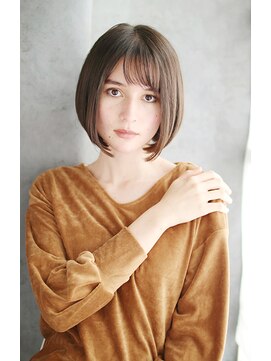 バレンテ 二子玉川(VALENTE) ボブスタイル