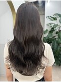 ダークアッシュシアーカラーヘアケア特化型TOKIOトリートメント