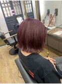 ピンクパープル♪♪