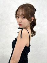 エジョン 三鷹店(Aejon) 顔周りカット