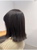 カット＋カラー＋泡パック＋マスク＋marbb