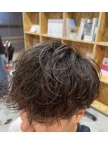 ラテ(LATTE)&nbsp;シャドウパーマ