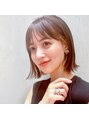 ガーデントウキョウ(GARDEN Tokyo) 外はねニュアンスボブ。あご下肩上での長さで結べます♪