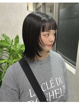 エレノア 枚方(Eleanor)&nbsp;枚方顔まわりレイヤー#AKANE