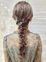 ラビス 池袋(Lovis)&nbsp;ワンレン/ネビージュ/小顔[エクステ/インナーカラー/韓国/池袋]