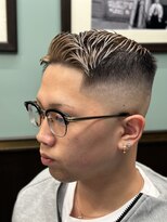 ヒロギンザ 仙台本店(HIRO GINZA)&nbsp;仙台　バーバースタイル　パートスタイル　デルタナインキッド