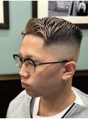 仙台 バーバースタイル パートスタイル デルタナインキッド