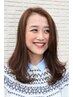 カット＋ヴィラロドラカラー＋４ステップトリートメント￥16,050→￥12,840