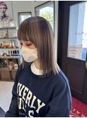 ☆セクションカラー☆