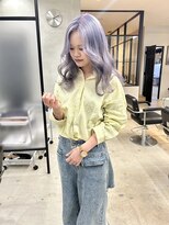 プレイスアワセ(place awase) 髪質改善/インナーカラー/ブリーチ/ボブ/ケアブリーチ/韓国/ダブ