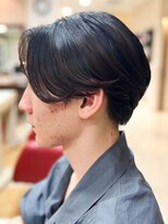 ヘアークリアー 春日部&nbsp;メンズ 爽やかビジネスショートスタイル ハンサムショート