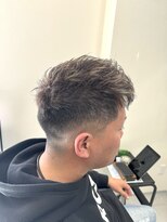 サロンワン(Salon1)&nbsp;フェード+ハイライト