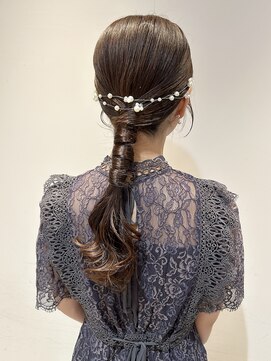 フーコー 一枝店(fuhcoh) タイトarrange☆