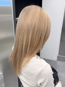 ゲーム 名古屋栄店(GAME) ミルクティーベージュ