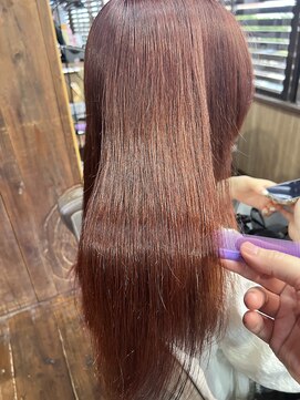 ミル(mill) ☆髪質改善トリートメント☆髪質改善カラー☆