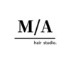 エムエー 2ND(M/A)のお店ロゴ