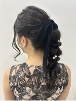 セットサロン マオ(MAO)&nbsp;編みおろし