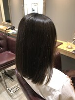 サンテ 東神奈川(Sante)&nbsp;切りっぱなしボブ