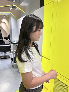 エイトヘアー(8 HAIR) オリーブグレージュ