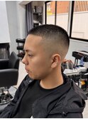 【スキンフェード】【バズカット】【BUZZ CUT】