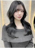 イメチェンヘアスタイルホワイトブロンド外ハネボブ美髪のススメ