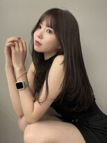 ロンドウル 熊本(Lond ulu) イメチェン/レイヤーカット/美髪/髪質改善/縮毛矯正/韓国ヘア