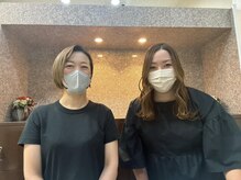 ラポールヘア イオン時津店