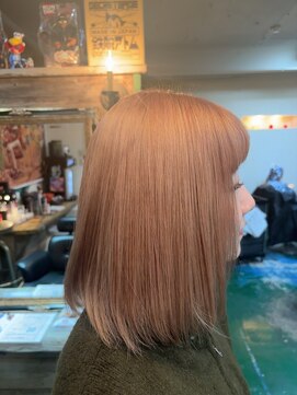 アーティカル(ARTICAL) ベージュカラー