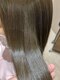 ヘアアンドリラクゼーション エグゼ(Hair and relaxation exe)の写真/【各線関目5分/関目高殿1分】大人女性のお悩みを解決し、土台から美しいヘアへ導きます◎絹のような艶髪に!