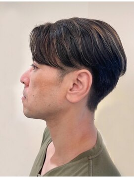 ヴェルデ(VERDE) センターパートハイライト