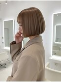 秋葉原/髪質改善/酸性ストレート/縮毛矯正/韓国/顔周り