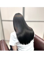 クゥオル(QOLU)&nbsp;継続美［町田/町田駅/髪質改善/縮毛矯正/髪質改善トリートメント