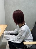 ワインレッド
