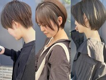 エムサロン(emu salon)の雰囲気（品よく、軽やかに。大人ショートでつくる理想の横顔）