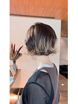 ゴットイール(GOTTO eel)&nbsp;軽めなミニボブ