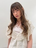 ムード カナザワ(mood kanazawa)&nbsp;フレンチガーリー/グレージュ