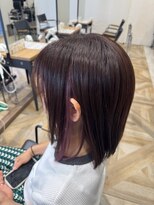 グランデュール サンストリート浜北店(GRANDEUR) インナーカラー