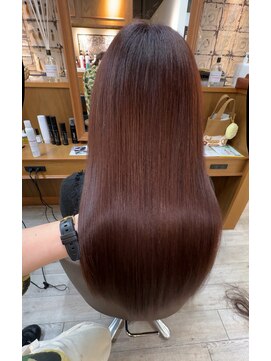 シェルマン(Charmant) 高槻　髪質改善カラー　　髪質改善トリートメント