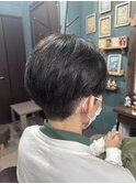 マッシュスタイル