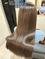 エミュスト(Emuest) 濃度5倍髪質改善トリートメント