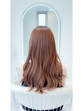 ジュエル(JEWEL) ハニーカラー 新松戸 髪質改善 TOKIO プライベートサロン