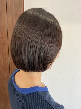 アリー(Ari-) ボブ